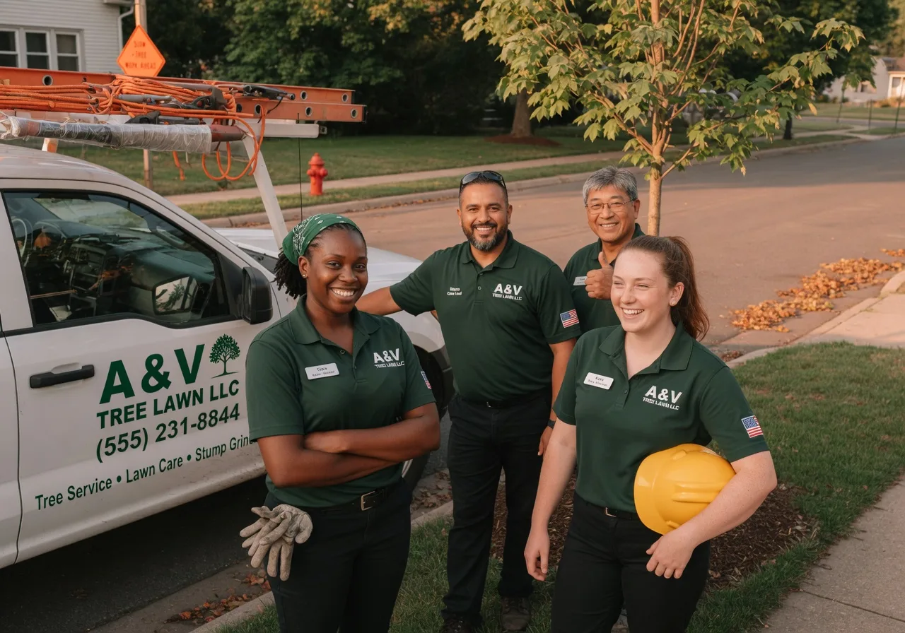 Tree Service company in Barling, AR