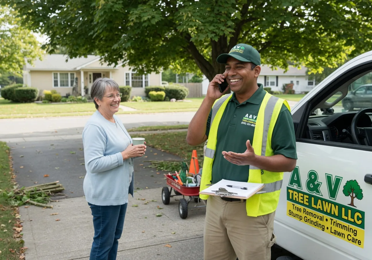 Tree Service Barling, AR FAQs